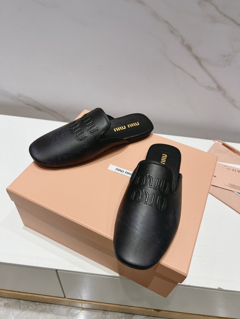 Miu Miu Slippers